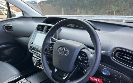 Toyota Prius IV XW50, 2022 год, 1 890 099 рублей, 9 фотография