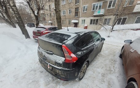 Citroen C4 II рестайлинг, 2006 год, 300 000 рублей, 2 фотография