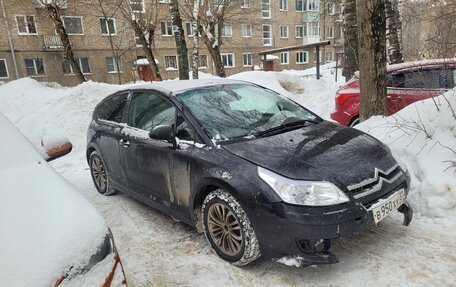 Citroen C4 II рестайлинг, 2006 год, 300 000 рублей, 5 фотография