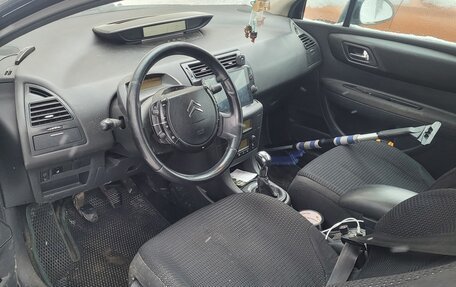 Citroen C4 II рестайлинг, 2006 год, 300 000 рублей, 4 фотография