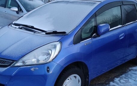 Honda Fit III, 2011 год, 750 000 рублей, 5 фотография