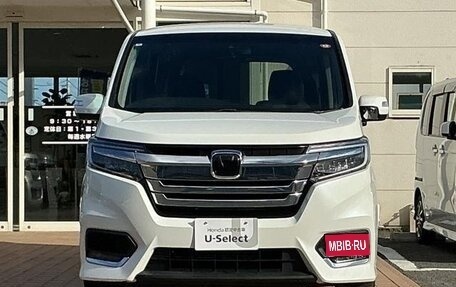 Honda Stepwgn IV, 2022 год, 2 139 099 рублей, 1 фотография