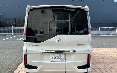 Honda Stepwgn IV, 2022 год, 2 139 099 рублей, 3 фотография