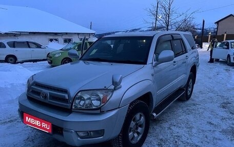 Toyota Hilux Surf IV, 2003 год, 2 100 000 рублей, 4 фотография