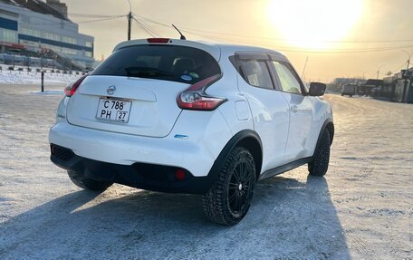 Nissan Juke II, 2014 год, 1 250 000 рублей, 5 фотография