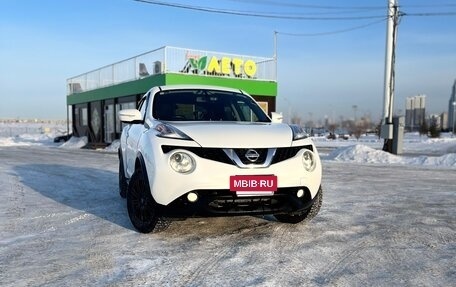 Nissan Juke II, 2014 год, 1 250 000 рублей, 4 фотография