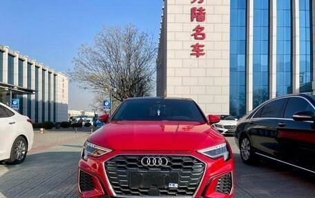 Audi A3, 2021 год, 2 150 000 рублей, 2 фотография