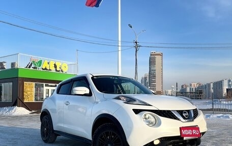 Nissan Juke II, 2014 год, 1 250 000 рублей, 3 фотография