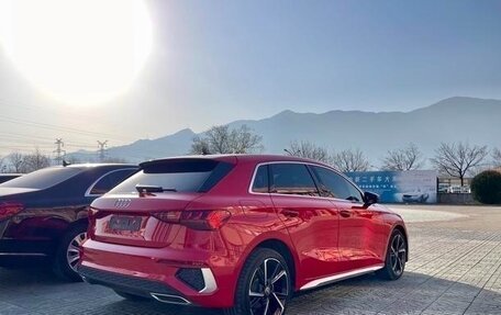 Audi A3, 2021 год, 2 150 000 рублей, 6 фотография