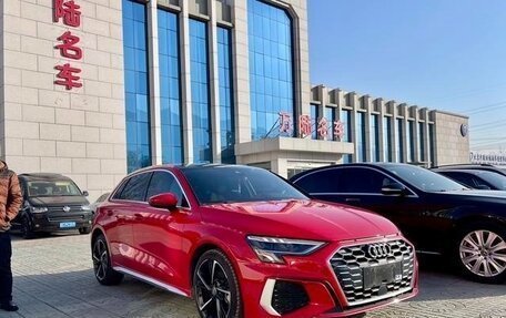 Audi A3, 2021 год, 2 150 000 рублей, 4 фотография