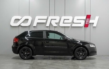 Audi A3, 2010 год, 599 000 рублей, 5 фотография