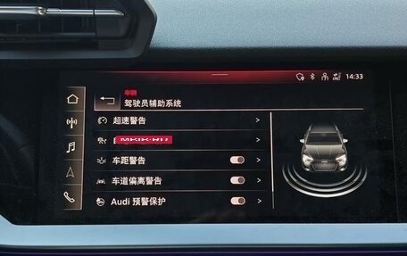 Audi A3, 2021 год, 2 150 000 рублей, 11 фотография