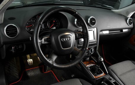 Audi A3, 2010 год, 599 000 рублей, 6 фотография