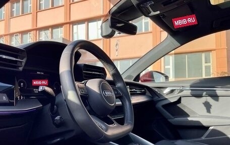 Audi A3, 2021 год, 2 150 000 рублей, 8 фотография
