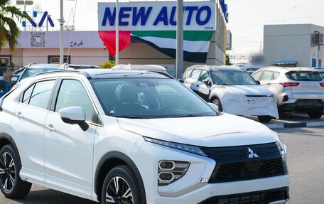 Mitsubishi Eclipse Cross, 2025 год, 3 050 000 рублей, 3 фотография