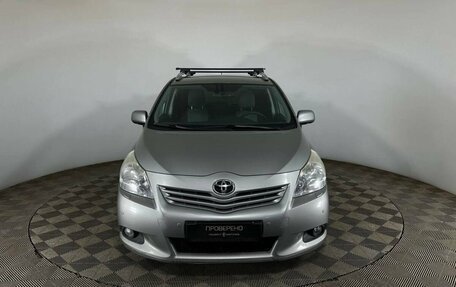 Toyota Verso I, 2011 год, 940 000 рублей, 2 фотография