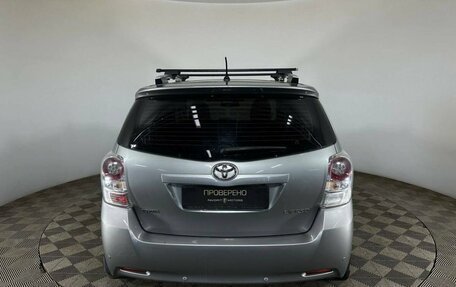 Toyota Verso I, 2011 год, 940 000 рублей, 3 фотография