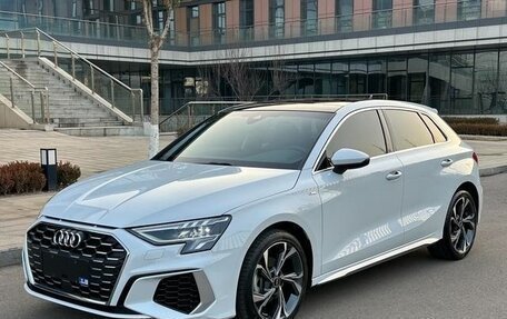Audi A3, 2021 год, 2 150 000 рублей, 1 фотография