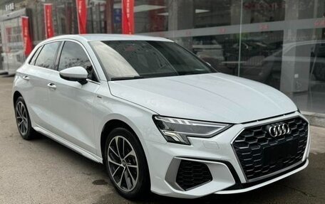 Audi A3, 2021 год, 2 150 000 рублей, 2 фотография