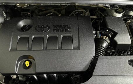 Toyota Verso I, 2011 год, 940 000 рублей, 17 фотография