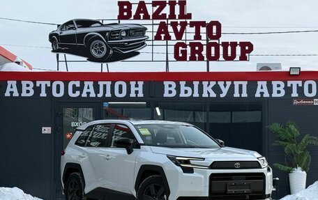 Toyota RAV4, 2025 год, 4 700 000 рублей, 1 фотография