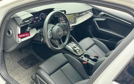 Audi A3, 2021 год, 2 150 000 рублей, 12 фотография