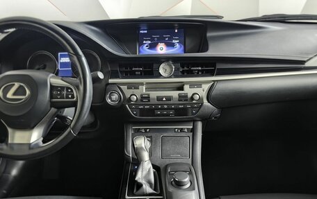 Lexus ES VII, 2016 год, 2 745 000 рублей, 14 фотография