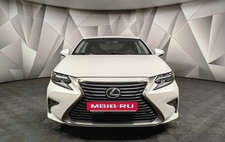 Lexus ES VII, 2016 год, 2 745 000 рублей, 7 фотография