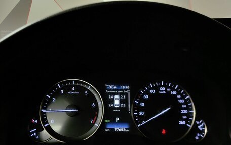 Lexus ES VII, 2016 год, 2 745 000 рублей, 17 фотография