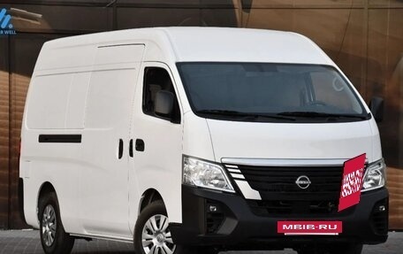 Nissan Urvan IV, 2012 год, 4 500 000 рублей, 3 фотография