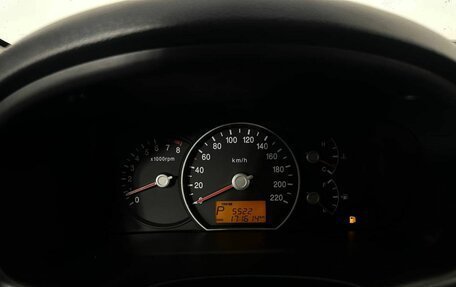 KIA Carens III (RP), 2009 год, 680 000 рублей, 11 фотография