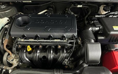 KIA Carens III (RP), 2009 год, 680 000 рублей, 17 фотография