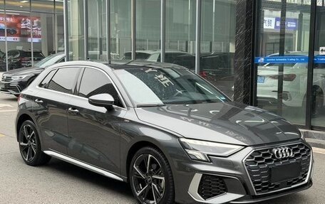 Audi A3, 2021 год, 2 150 000 рублей, 3 фотография