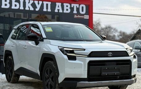 Toyota RAV4, 2025 год, 4 700 000 рублей, 2 фотография