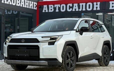 Toyota RAV4, 2025 год, 4 700 000 рублей, 6 фотография