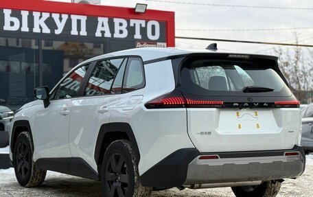 Toyota RAV4, 2025 год, 4 700 000 рублей, 8 фотография