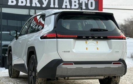Toyota RAV4, 2025 год, 4 700 000 рублей, 9 фотография