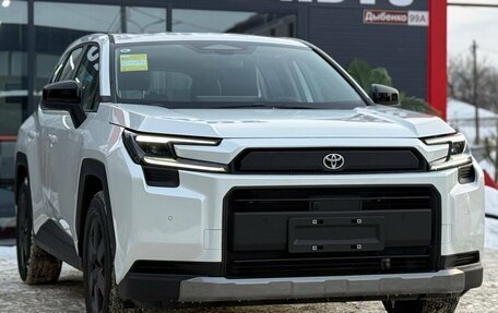 Toyota RAV4, 2025 год, 4 700 000 рублей, 3 фотография