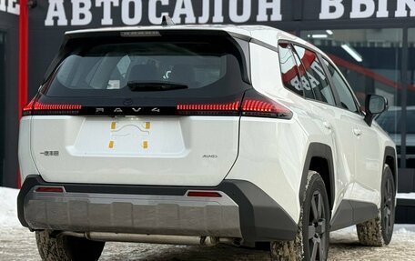 Toyota RAV4, 2025 год, 4 700 000 рублей, 11 фотография
