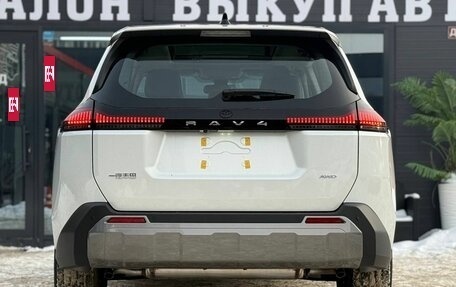 Toyota RAV4, 2025 год, 4 700 000 рублей, 10 фотография