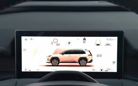 Toyota RAV4, 2025 год, 4 700 000 рублей, 28 фотография