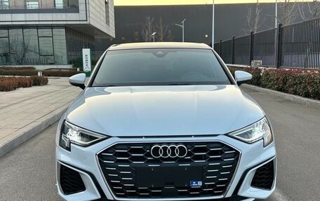 Audi A3, 2021 год, 2 150 000 рублей, 2 фотография