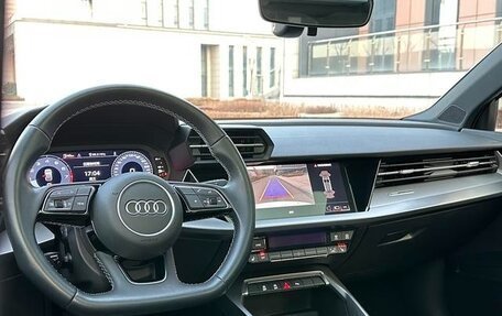 Audi A3, 2021 год, 2 150 000 рублей, 9 фотография