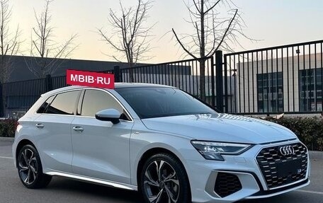 Audi A3, 2021 год, 2 150 000 рублей, 3 фотография