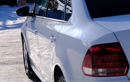 Volkswagen Polo VI (EU Market), 2019 год, 1 375 000 рублей, 4 фотография