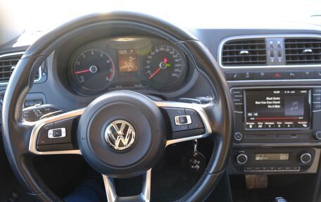 Volkswagen Polo VI (EU Market), 2019 год, 1 375 000 рублей, 8 фотография