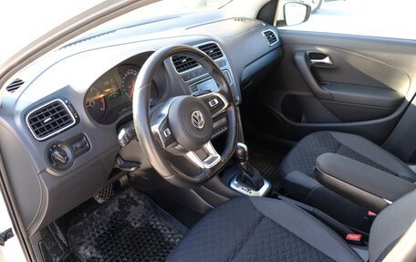 Volkswagen Polo VI (EU Market), 2019 год, 1 375 000 рублей, 7 фотография