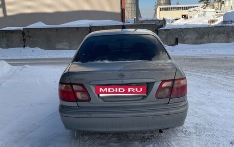 Nissan Bluebird Sylphy II, 2001 год, 180 000 рублей, 4 фотография