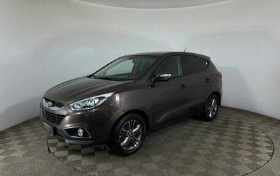 Hyundai ix35 I рестайлинг, 2014 год, 1 160 000 рублей, 1 фотография