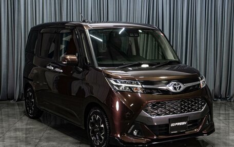 Toyota Tank I, 2019 год, 1 449 000 рублей, 1 фотография